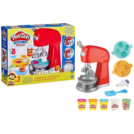 Picture of PLAY-DOH MAGICAL MIXER PLAYSET